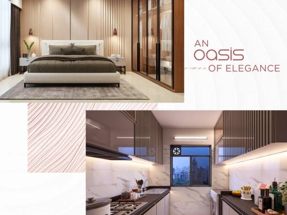 Om Manikanta: Signature 2 BHK Residences Shastri Nagar, Goregaon West
