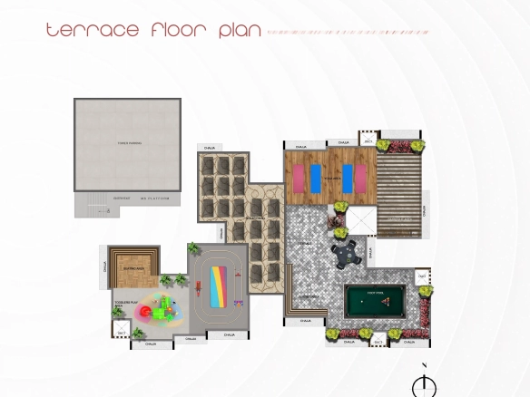 Om Manikanta: Signature 2 BHK Residences Shastri Nagar, Goregaon West
