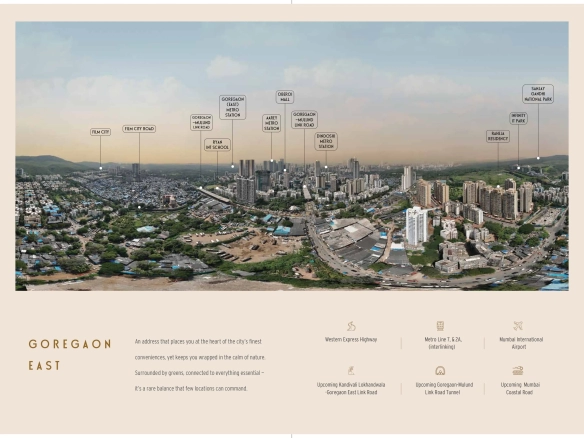 One Vara (Codename: Euro Vibes): European-Themed Ultra-Luxury in Goregaon East