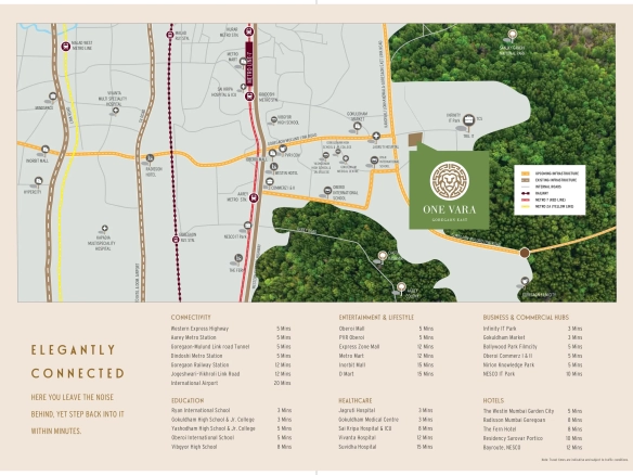 One Vara (Codename: Euro Vibes): European-Themed Ultra-Luxury in Goregaon East