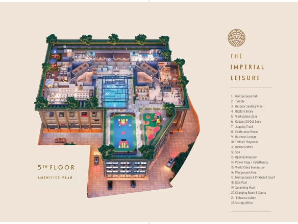 One Vara (Codename: Euro Vibes): European-Themed Ultra-Luxury in Goregaon East