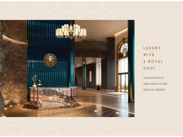 One Vara (Codename: Euro Vibes): European-Themed Ultra-Luxury in Goregaon East