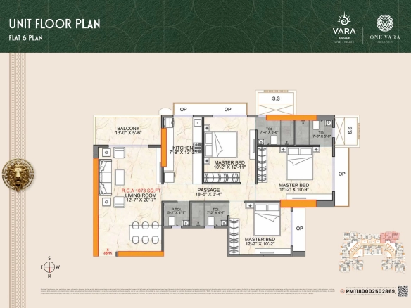 One Vara (Codename: Euro Vibes): European-Themed Ultra-Luxury in Goregaon East