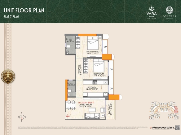 One Vara (Codename: Euro Vibes): European-Themed Ultra-Luxury in Goregaon East