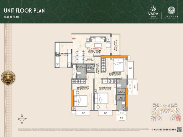 One Vara (Codename: Euro Vibes): European-Themed Ultra-Luxury in Goregaon East
