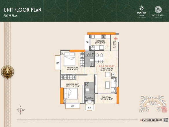 One Vara (Codename: Euro Vibes): European-Themed Ultra-Luxury in Goregaon East
