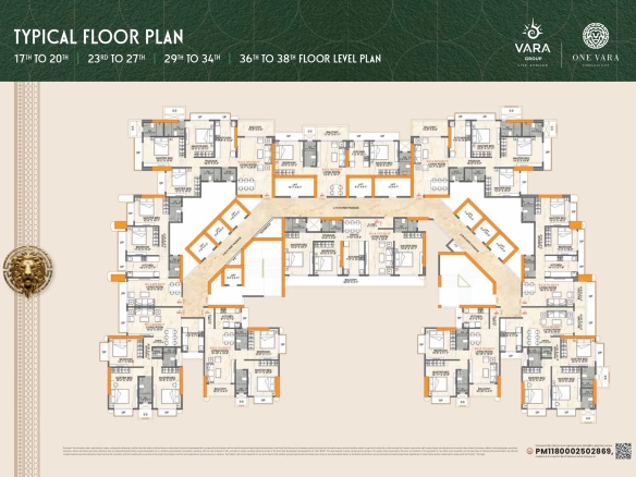 One Vara (Codename: Euro Vibes): European-Themed Ultra-Luxury in Goregaon East