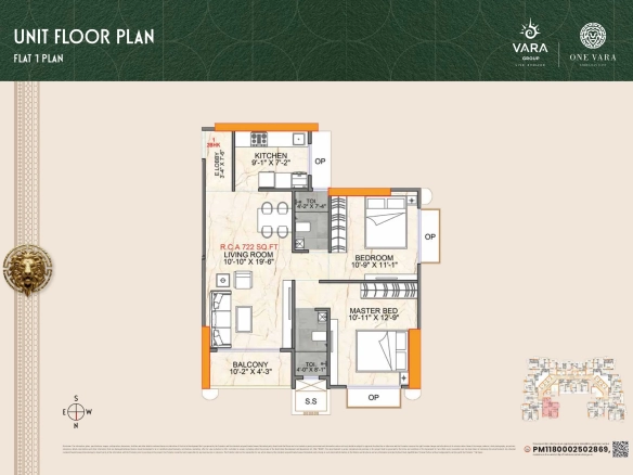 One Vara (Codename: Euro Vibes): European-Themed Ultra-Luxury in Goregaon East