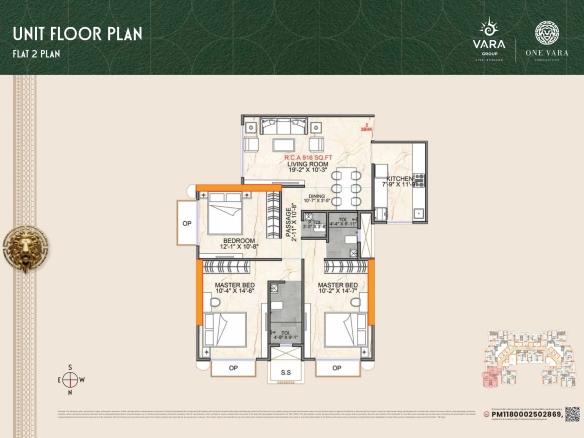 One Vara (Codename: Euro Vibes): European-Themed Ultra-Luxury in Goregaon East