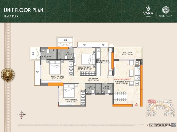 One Vara (Codename: Euro Vibes): European-Themed Ultra-Luxury in Goregaon East