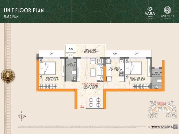 One Vara (Codename: Euro Vibes): European-Themed Ultra-Luxury in Goregaon East