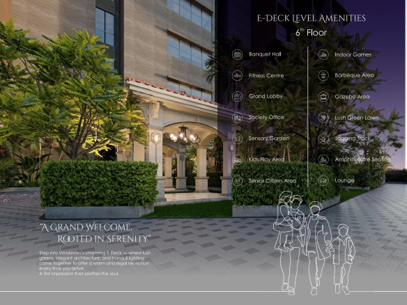 Vrindavan 2 BHK & 3 BHK Flats Malad West