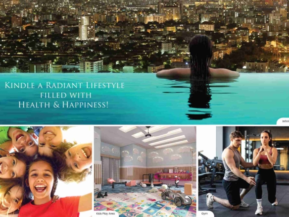 Vaishno Sky:  1 BHK & 2 BHK Flat Elevated Living in the Heart of Malad East