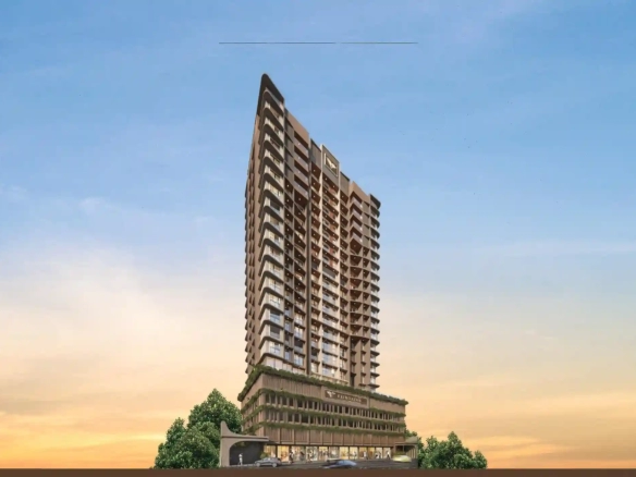Vrindavan 2 BHK & 3 BHK Flats Malad West