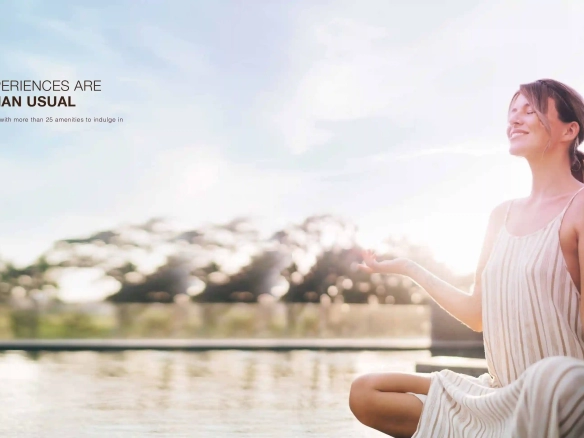 Edmont Kandivali West: Premium 2 BHK 3 BHK Luxury Tower