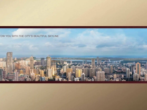 Edmont Kandivali West: Premium 2 BHK 3 BHK Luxury Tower