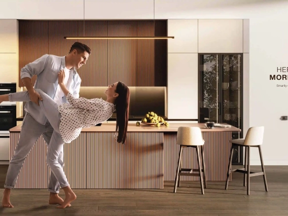 Edmont Kandivali West: Premium 2 BHK 3 BHK Luxury Tower