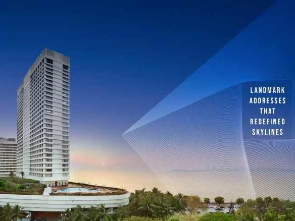 Shapoorji Pallonji Kandivali East 3 & 4 BHK Luxury Residential Towers