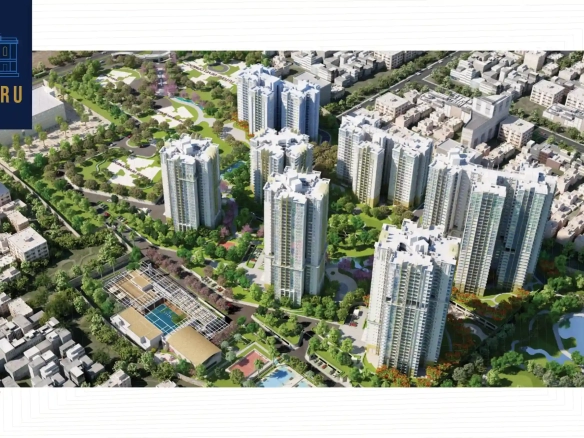 Shapoorji Pallonji Kandivali East 3 & 4 BHK Luxury Residential Towers