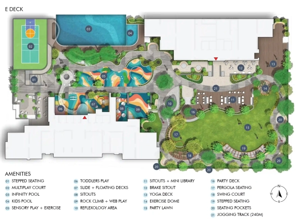 Shapoorji Pallonji Kandivali East 3 & 4 BHK Luxury Residential Towers