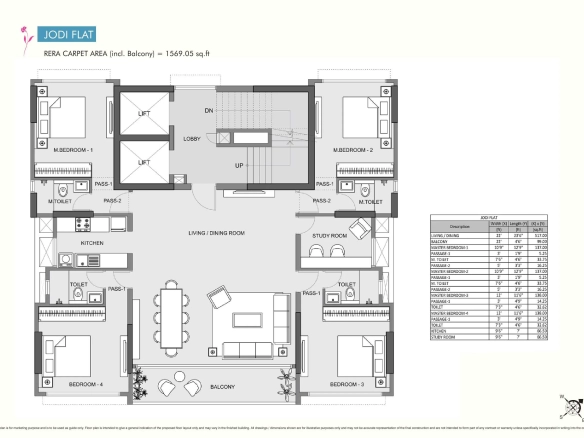 Sheth Blossom: Exclusive Boutique Living in Upper Govind Nagar, Malad East