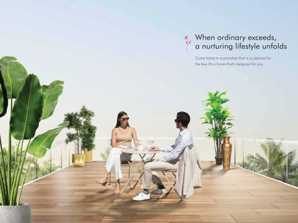 Sheth Blossom: Exclusive Boutique Living in Upper Govind Nagar, Malad East