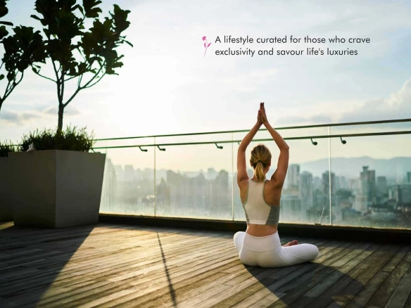 Sheth Blossom: Exclusive Boutique Living in Upper Govind Nagar, Malad East