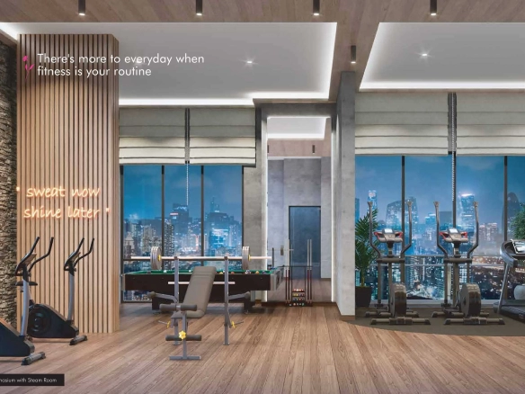 Sheth Blossom: Exclusive Boutique Living in Upper Govind Nagar, Malad East