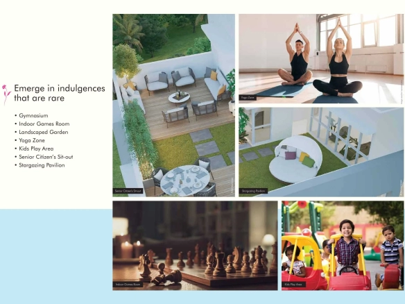 Sheth Blossom: Exclusive Boutique Living in Upper Govind Nagar, Malad East