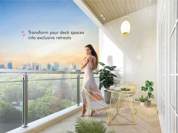Sheth Blossom: Exclusive Boutique Living in Upper Govind Nagar, Malad East