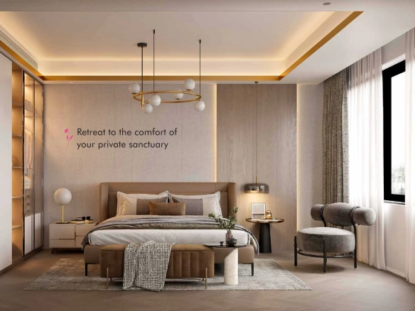 Sheth Blossom: Exclusive Boutique Living in Upper Govind Nagar, Malad East