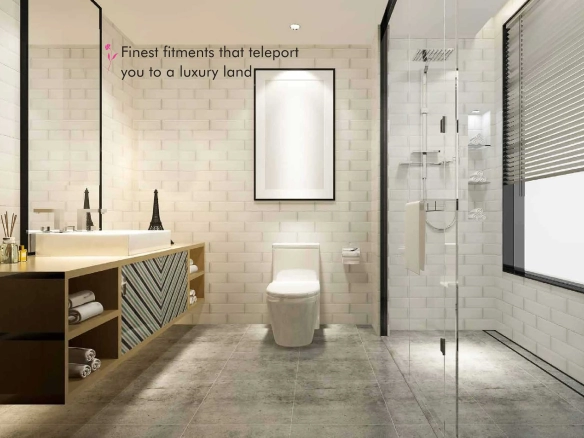 Sheth Blossom: Exclusive Boutique Living in Upper Govind Nagar, Malad East