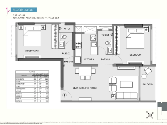 Sheth Blossom: Exclusive Boutique Living in Upper Govind Nagar, Malad East
