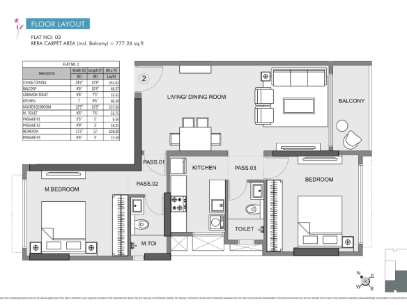 Sheth Blossom: Exclusive Boutique Living in Upper Govind Nagar, Malad East