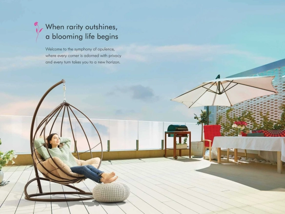 Sheth Blossom: Exclusive Boutique Living in Upper Govind Nagar, Malad East
