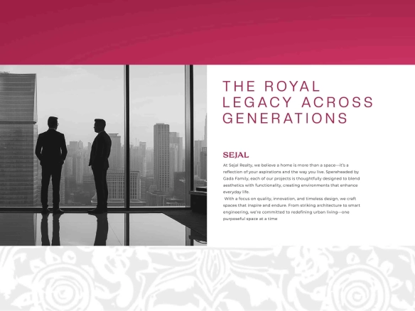 EKYA Malad West: Premium 3, 4 & 5 BHK Royal Mansions Tower Profile