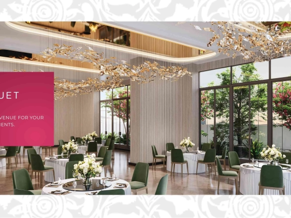 EKYA Malad West: Premium 3, 4 & 5 BHK Royal Mansions Tower Profile