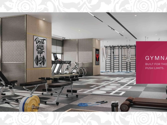 EKYA Malad West: Premium 3, 4 & 5 BHK Royal Mansions Tower Profile