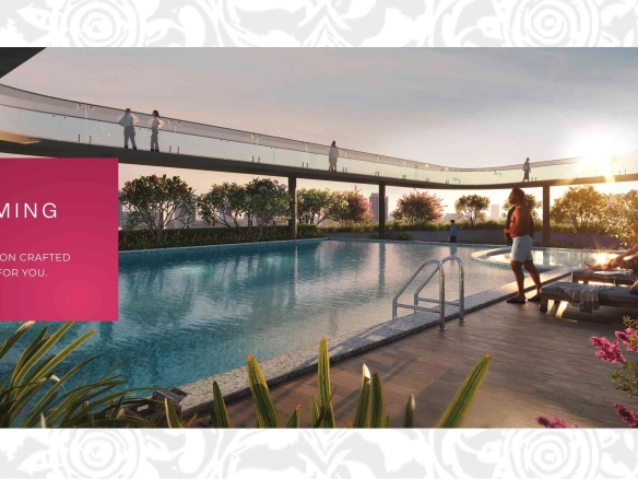 EKYA Malad West: Premium 3, 4 & 5 BHK Royal Mansions Tower Profile