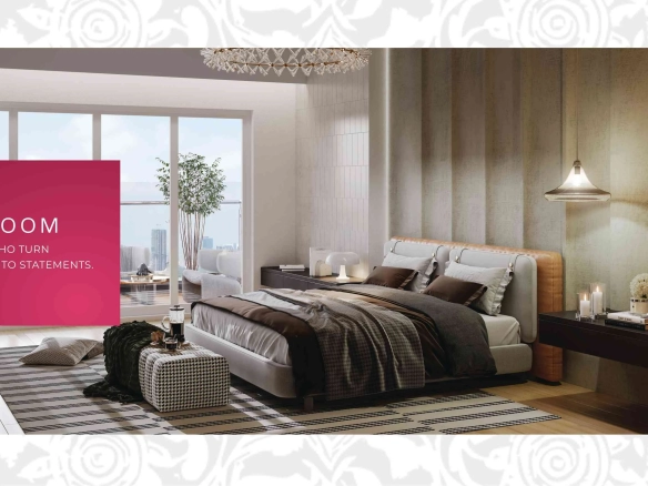 EKYA Malad West: Premium 3, 4 & 5 BHK Royal Mansions Tower Profile