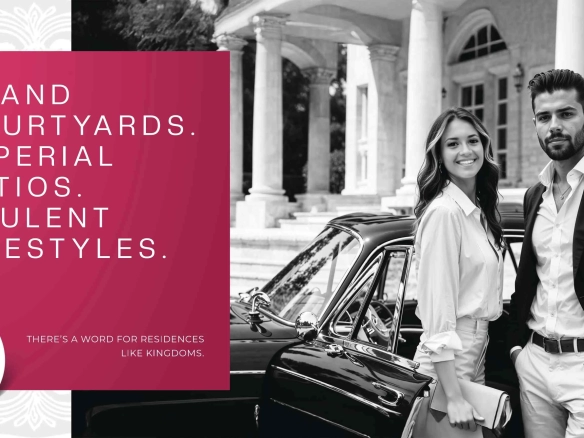 EKYA Malad West: Premium 3, 4 & 5 BHK Royal Mansions Tower Profile