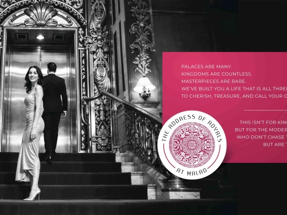 EKYA Malad West: Premium 3, 4 & 5 BHK Royal Mansions Tower Profile