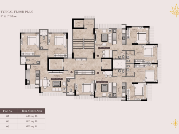 Sky Avenue Code Name Gold Rush: Ultra-Luxury 3, 4 & 5 BHK Residences in Goregaon West