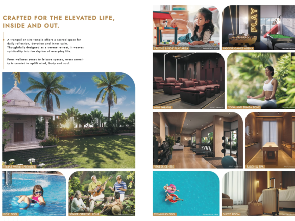 Konark Vaayu Goregaon West: 51-Storey Premium 2 & 3 BHK Tower