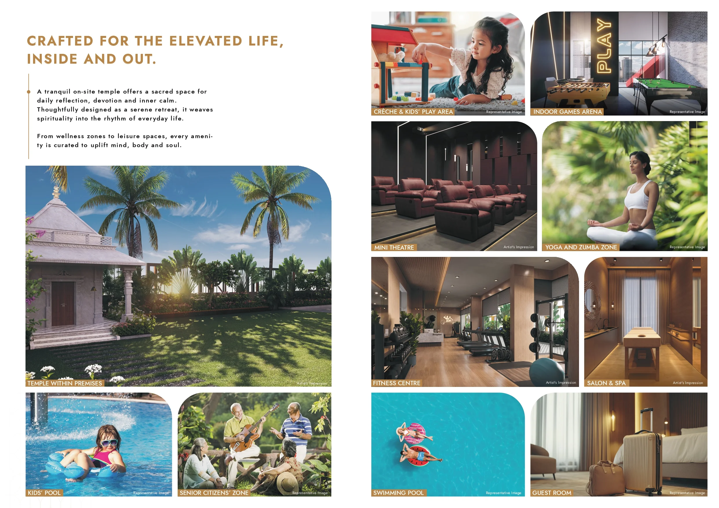 Konark Vaayu Goregaon West: 51-Storey Premium 2 & 3 BHK Tower