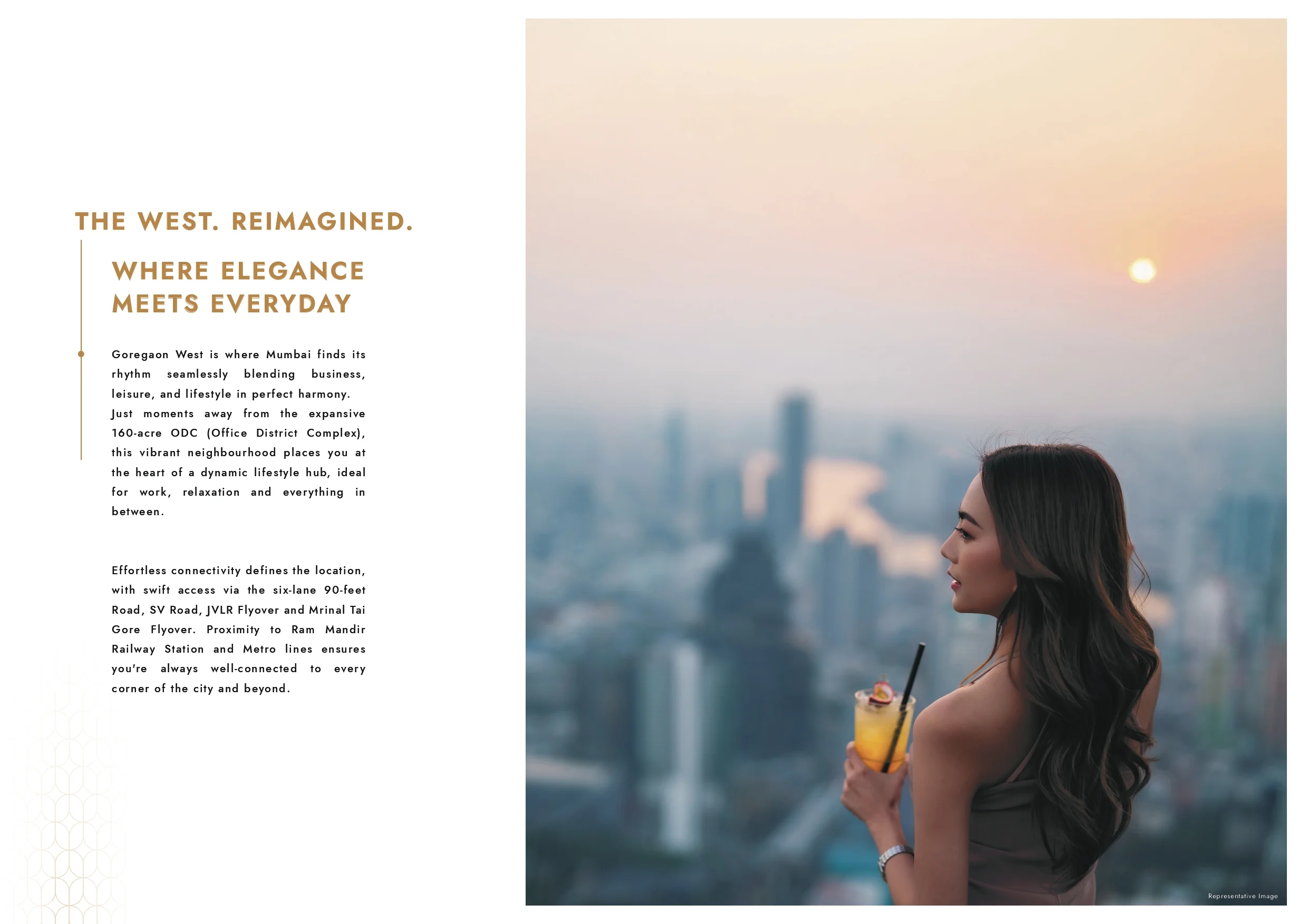 Konark Vaayu Goregaon West: 51-Storey Premium 2 & 3 BHK Tower