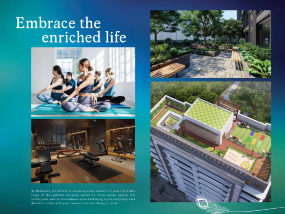 Laxmi Madhuvan Malad East: Nearing Possession 2 & 3 BHK Flat