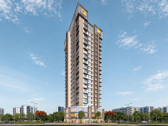 Metro Excellency Malad West 1 BHK and 2 BHK