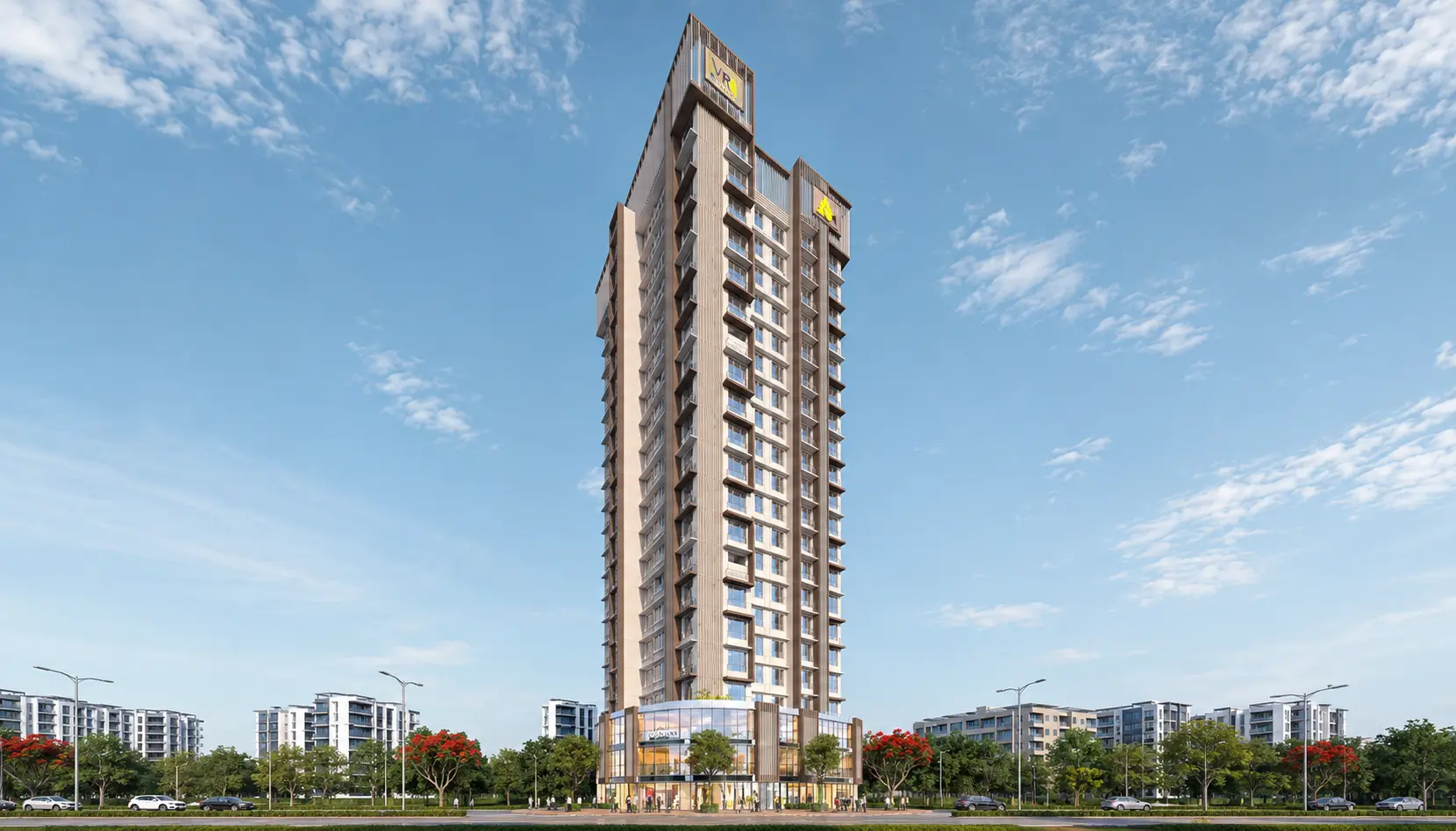 Metro Excellency Malad West 1 BHK and 2 BHK
