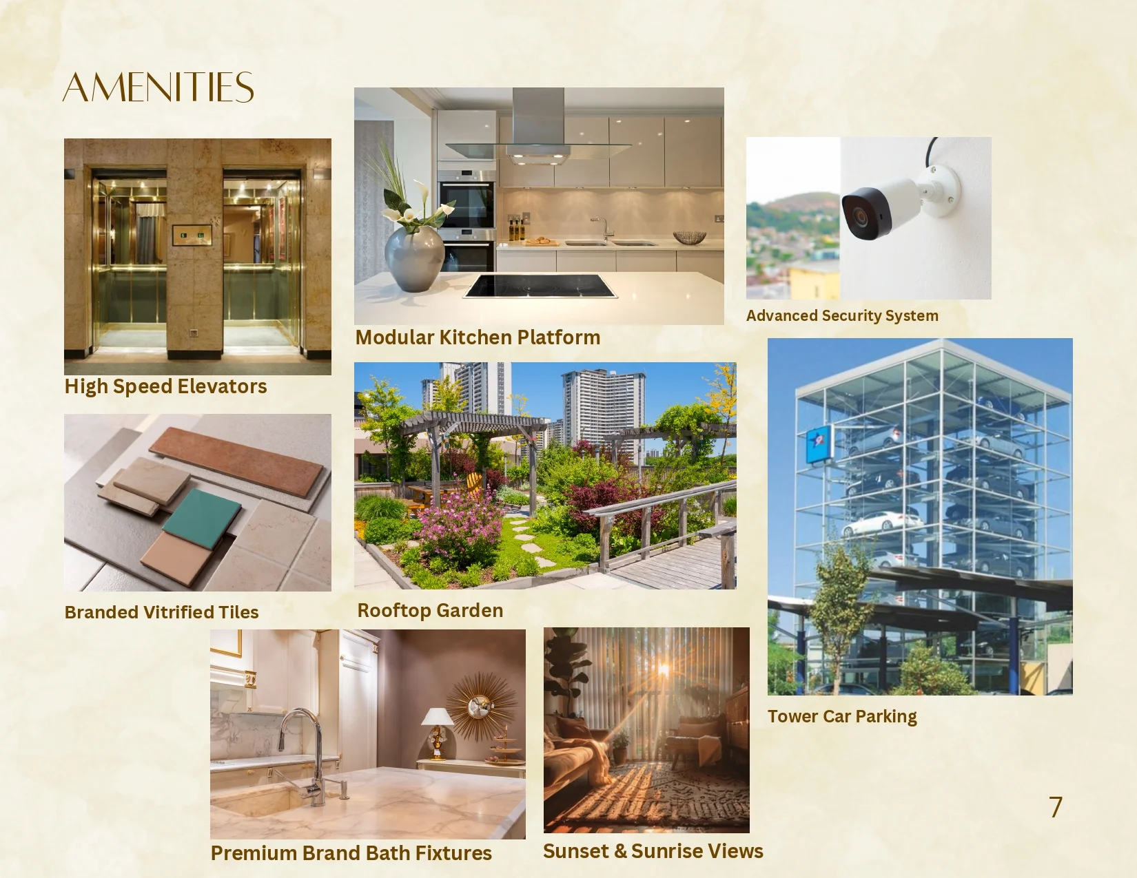 Navkar Heritage Goregaon West: Premium 1, 2 & 3 BHK Tower